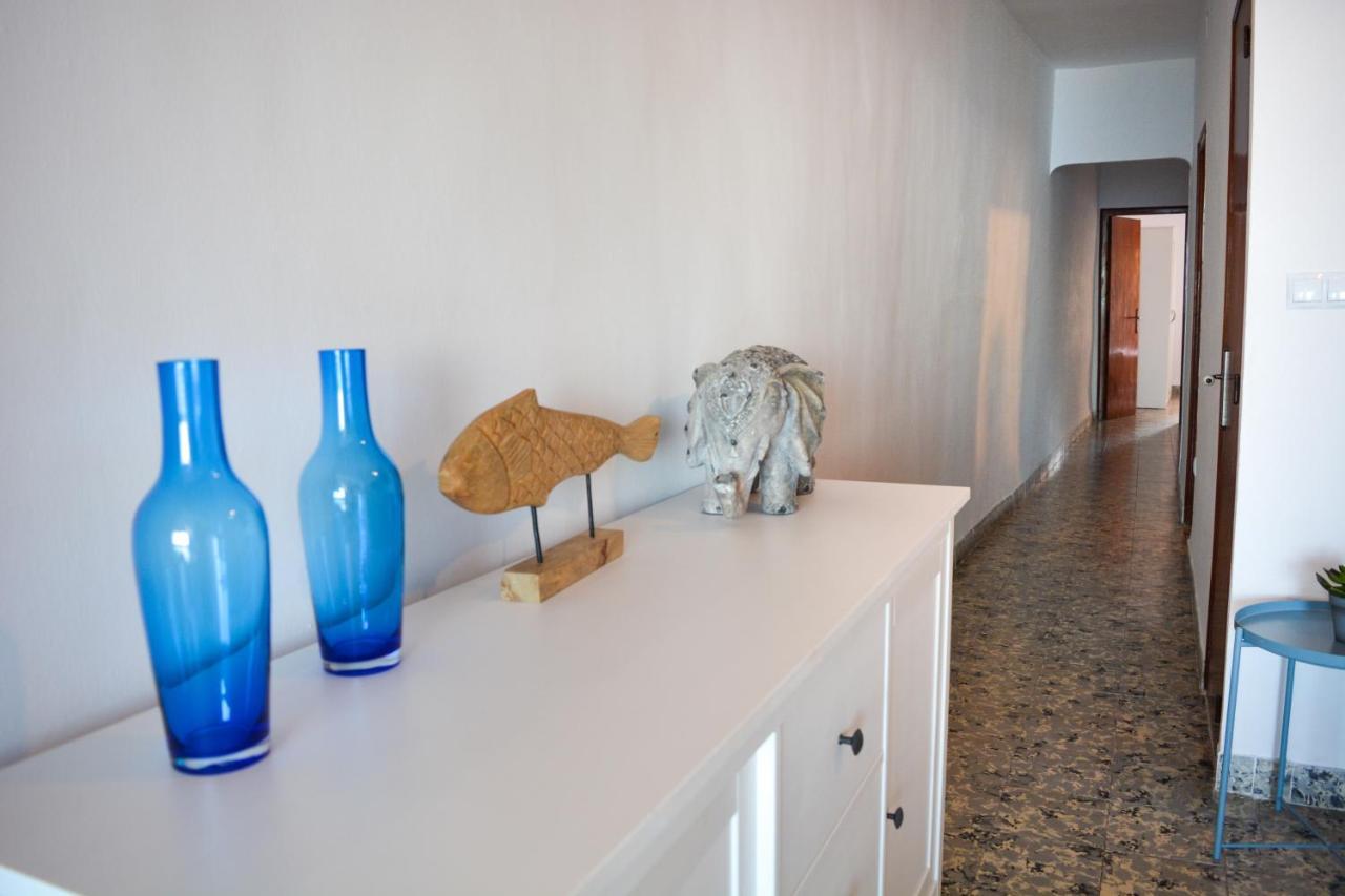 Casa En La Muralla Villajoyosa Exteriör bild