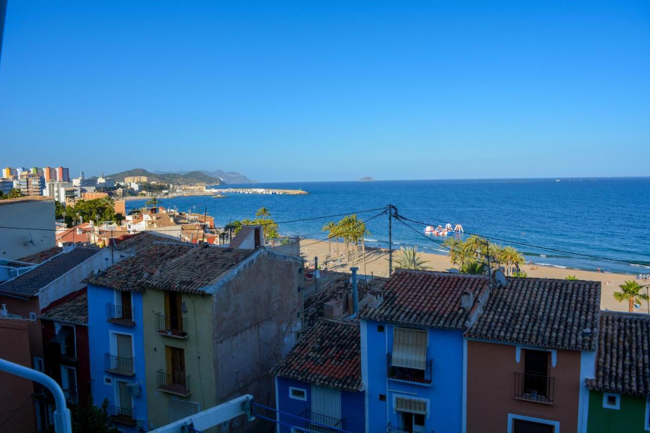 Casa En La Muralla Villajoyosa Exteriör bild